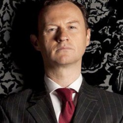 Mark Gatiss Adds Another Great Show to His Resume