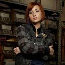 Warehouse 13’s Allison Scagliotti Answers Five in This Featurette