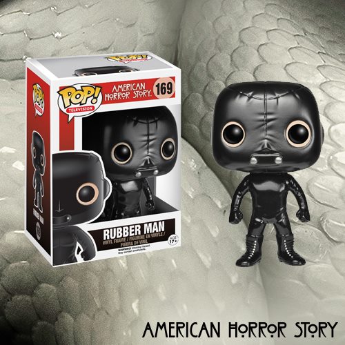 AHS Pop rubber man