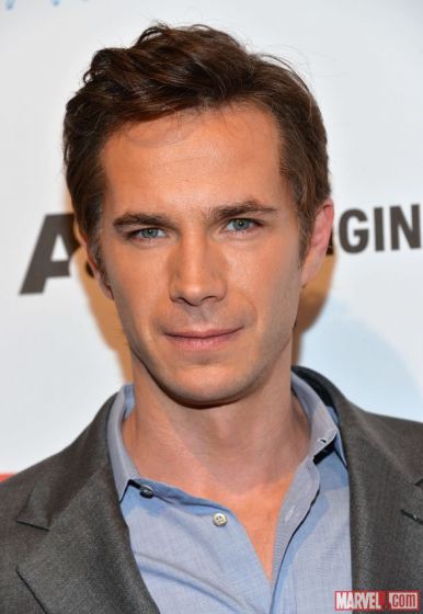 James D'Arcy