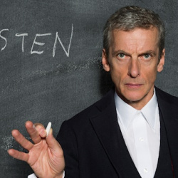 Pics, TV Spot, Clip, and Synopsis for Freaky DOCTOR WHO Episode “Listen”