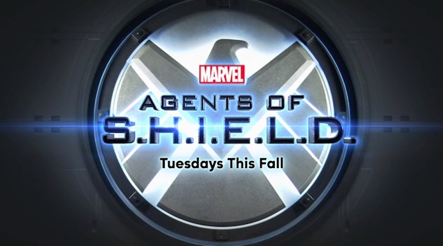 Marvel's Agents of SHIELD coming tuesdays logo wide1