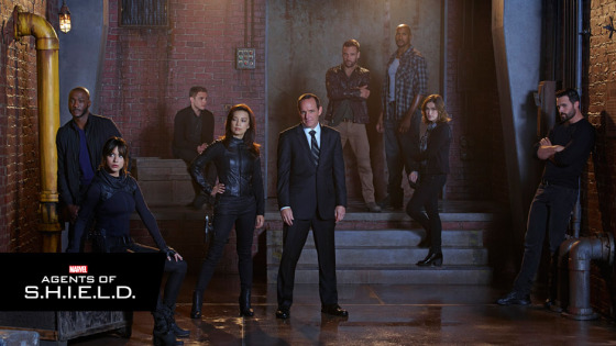 Marvel's Agents of SHIELD s2 cast