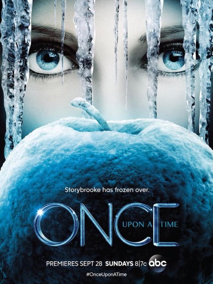 Once Upon a Time s4 poster