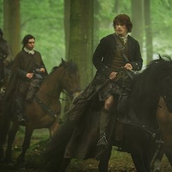 Mark Your Calendars for the OUTLANDER Spring Premiere and Prep for This Weekend’s Midseason Finale