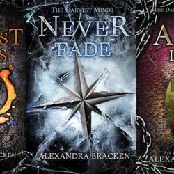 Enter to Win THE DARKEST MINDS Trilogy by Alexandra Bracken [CONTEST CLOSED]