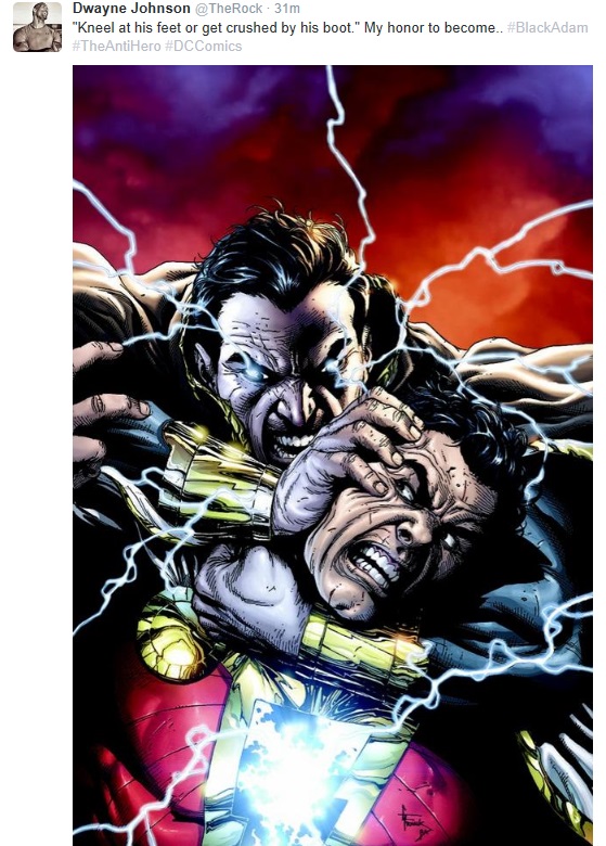 rock-black adam