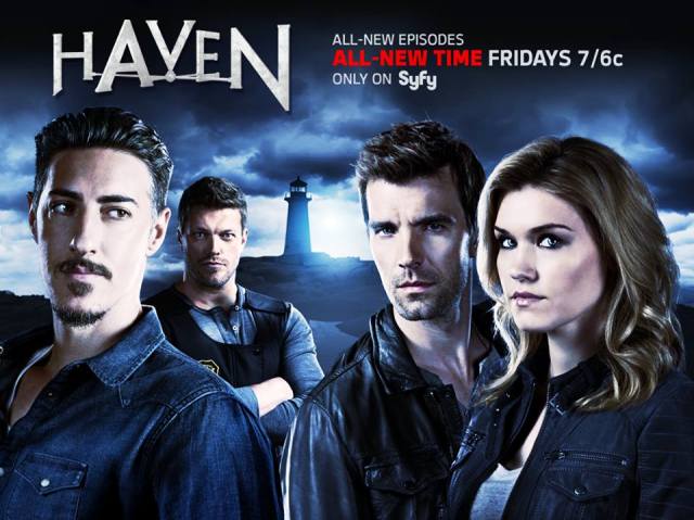 Haven s5 new day time