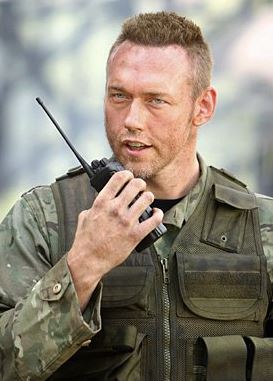 Kevin Durand as Martin Keamy