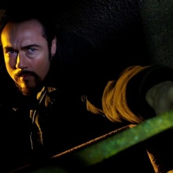 THE STRAIN’s Kevin Durand Talks Fet, Keamy, The Walking Dead and More