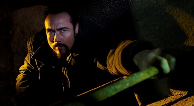 THE STRAIN -- Pictured: Kevin Durand as Vasiliy Fet. CR.  Frank Ockenfels/FX