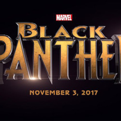 Chadwick Boseman Named BLACK PANTHER