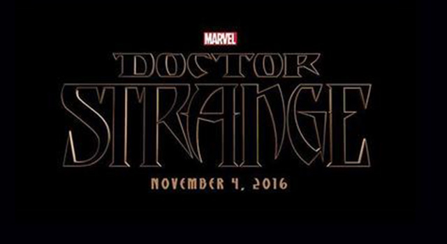 doctor strange