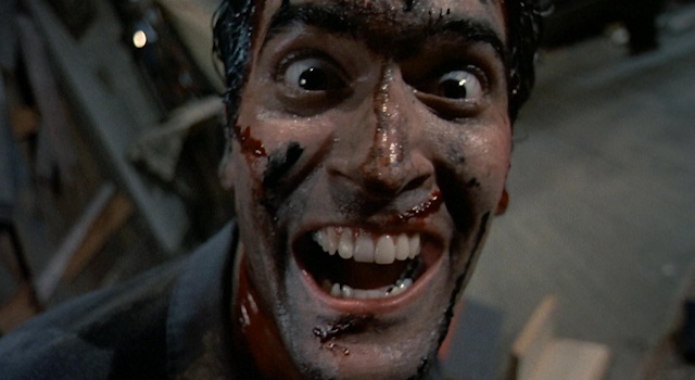 Evil Dead Bruce Campbell wide1