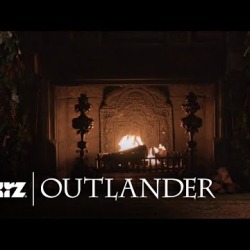 OUTLANDER Fans, Come Warm Yourselves by the Fire