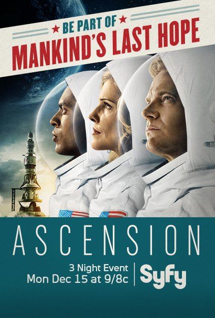 Ascension poster vertical