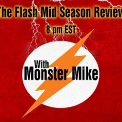 WMD RADIO Talks Flash Midseason Finale and Theories, Plus Sons of Anarchy and More