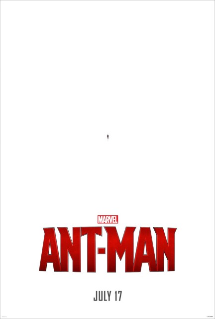 ant man ant poster