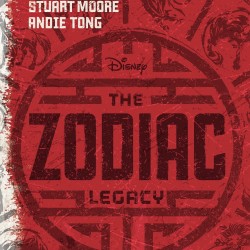 Book Review: The Zodiac Legacy: Convergence