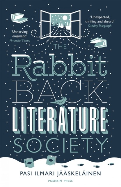 rabbitback literature society