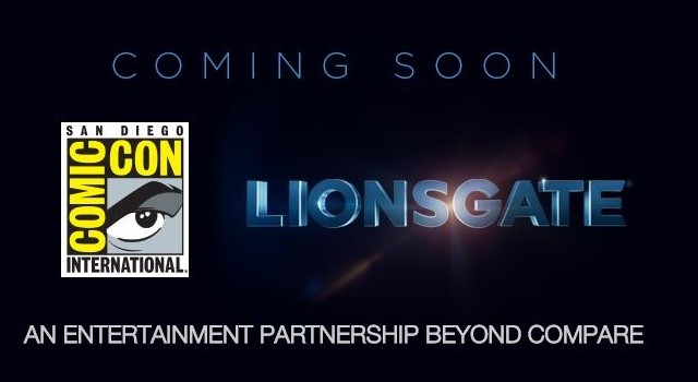 Comic-Con Lionsgate wide1