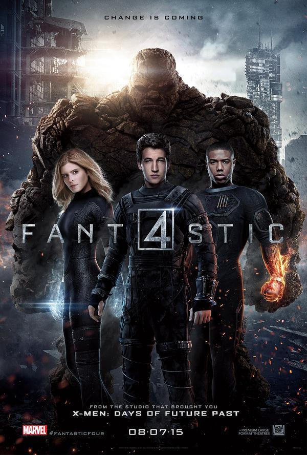 Fantastic-4-Reboot-Poster