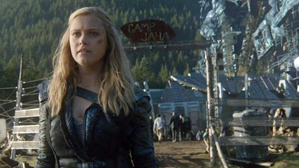 The 100 Clarke Walkabout