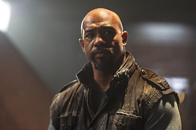 The 100 -- "Watch The Thrones" -- ImageÃÂ HU304b_0154 -- Pictured: Michael Beach as Pike -- Credit: Cate Cameron/The CW -- ÃÂ© 2016 The CW Network, LLC. All Rights Reserved
