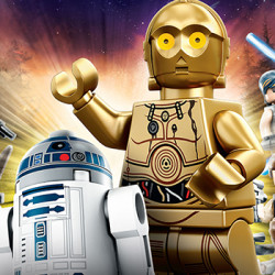 DVD Review: LEGO Star Wars: Droid Tales