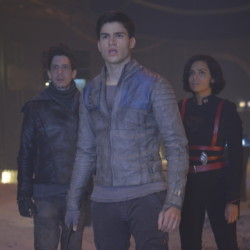 Get the Details on Syfy’s KRYPTON, HAPPY! and NIGHTFLYERS