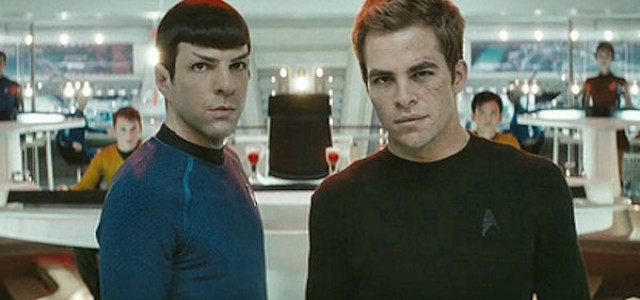 Chris Pine Channels Han Solo for Star Trek