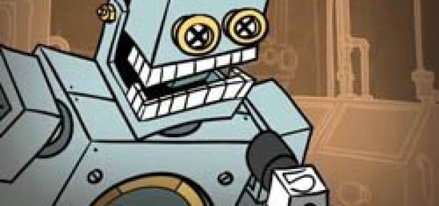 Simpsons Writer Brings Animated Sci-Fi Comedy to Comedy Central