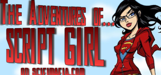 Script Girl Talks Remakes and Shows Us Her Cans!