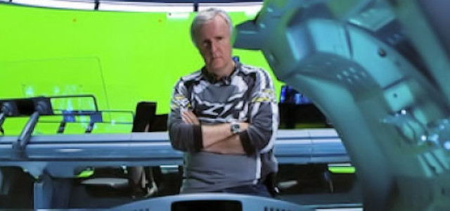 Cameron Talks Avatar