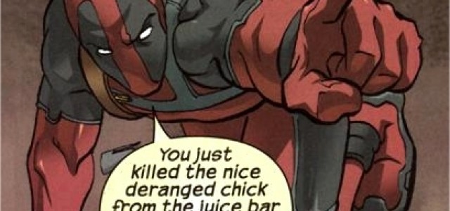 Deadpool Co-Creator Rob Liefeld Explains The Good And Bad Of His ‘X-Men Origins: Wolverine’ Debut