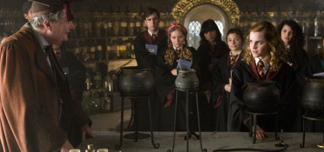 Behind the Scenes Featurette from ‘Harry Potter and the Half Blood Prince’