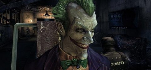Batman: Arkham Asylum Officially Delayed