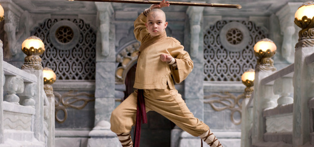 New High-Res Pics from ‘The Last Airbender’