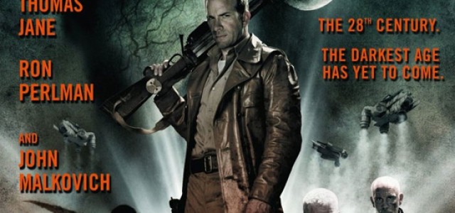 Mutant Chronicles Has a DVD Release Date and Cover Art