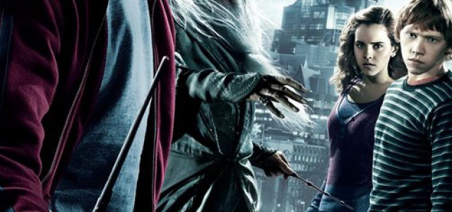 New Harry Potter Poster Appears!