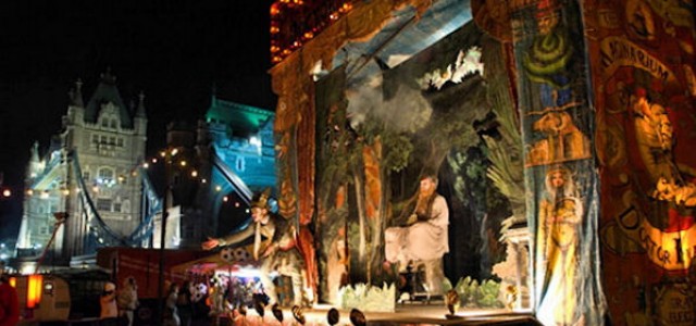 Imagine If You Will, Even More Pictures from ‘The Imaginarium of Doctor Parnassus’