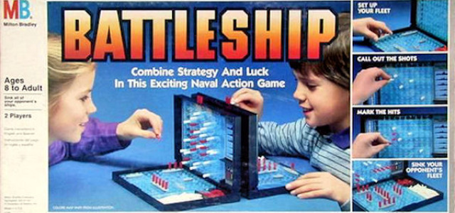 Berg Set to Captain ‘Battleship’?