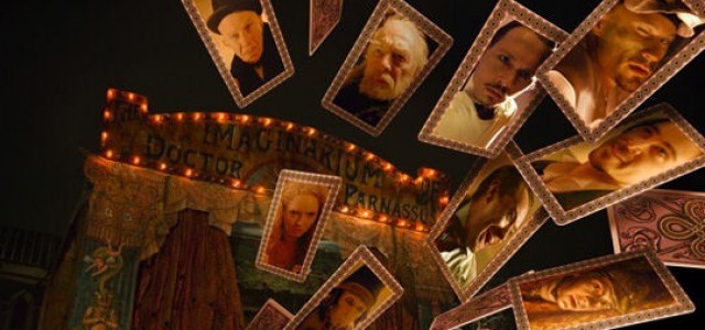 First Clip of Heath Ledger in The Imaginarium of Doctor Parnassus