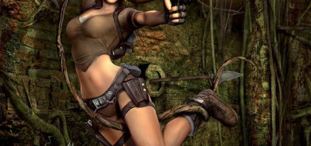 Lara Croft Coming Back to the Big Screen