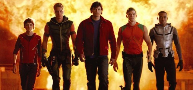 ‘Smallville Moving to Fridays to Make Room for Vampires