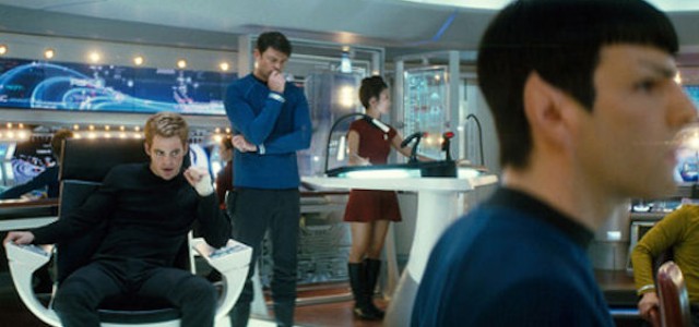 Star Trek, Big Bang at the Box Office