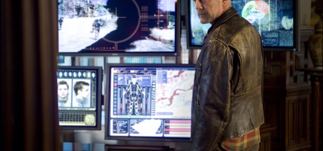 Trailer for ‘The Surrogates’ with Bruce Willis