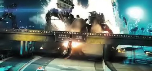 New Transformers Trailer and Poster Hits the Net