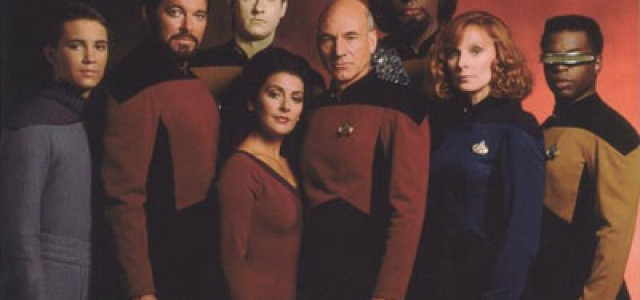 Roddenberry Treks Behind the Scenes