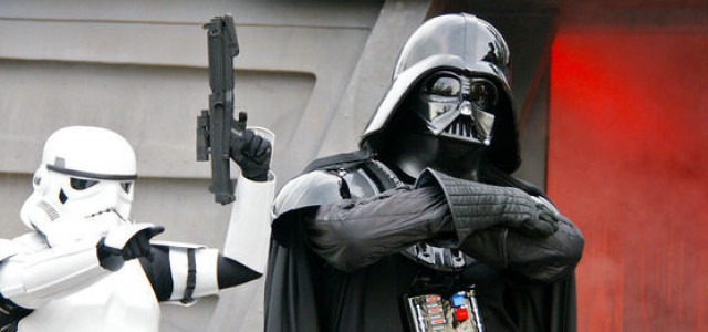 Star Wars ‘Dance Off’ ?